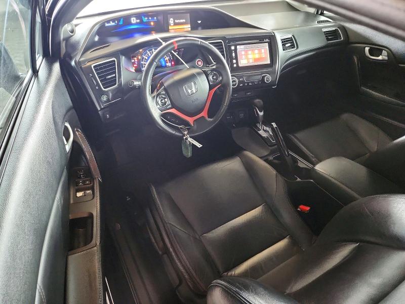 Продажа на аукционе авто 2015 Honda Civic, vin: 2HGFG3B07FH511280, номер лота: 66421286