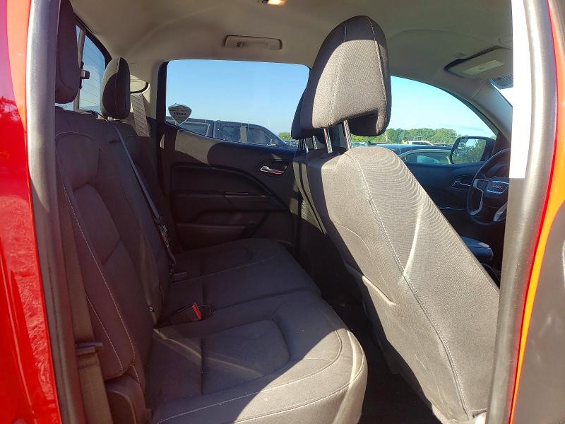 Продаж на аукціоні авто 2018 Gmc Canyon, vin: 1GTG6CEN8J1219500, номер лоту: 66130806