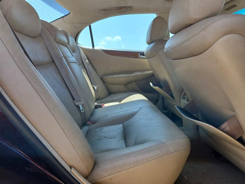 Aukcja sprzedaży 2005 Lexus Es, vin: JTHBA30G655115196, numer aukcji: 66579846