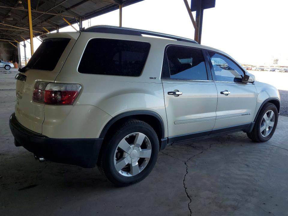 64993806 :رقم المزاد ، 1GKER33757J173530 vin ، 2007 Gmc Acadia مزاد بيع
