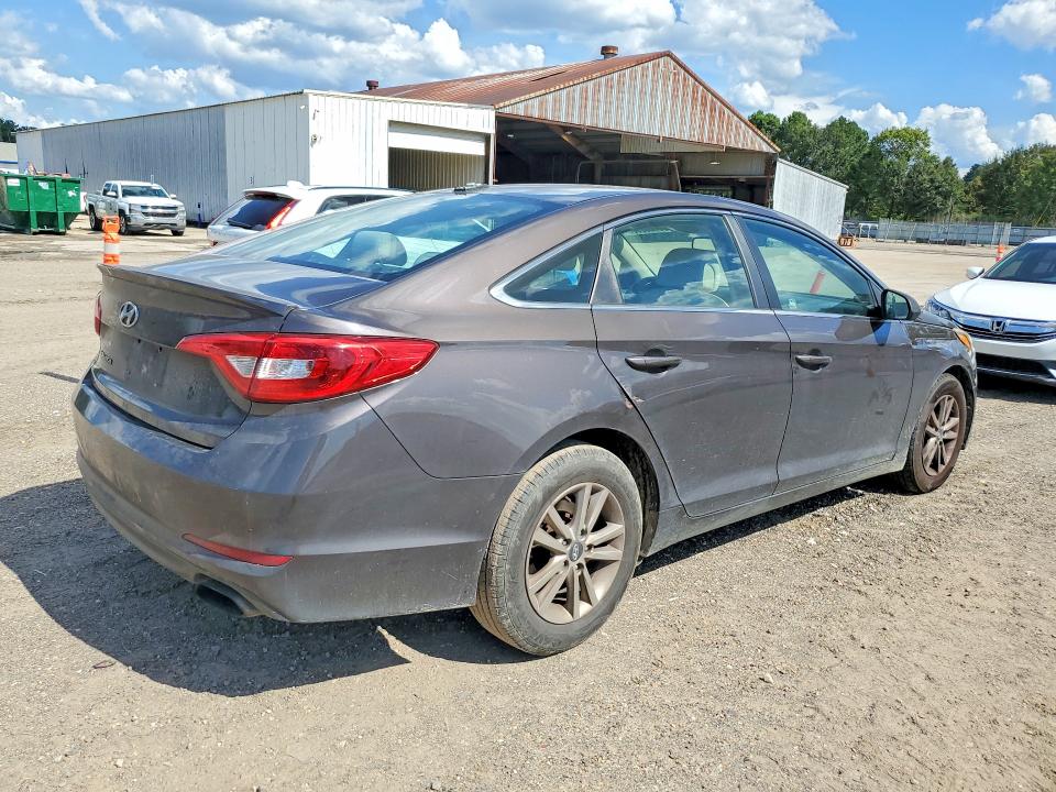2016 Hyundai Sonata მანქანა იყიდება აუქციონზე, vin: 5NPE24AF6GH267974, აუქციონის ნომერი: 64659966