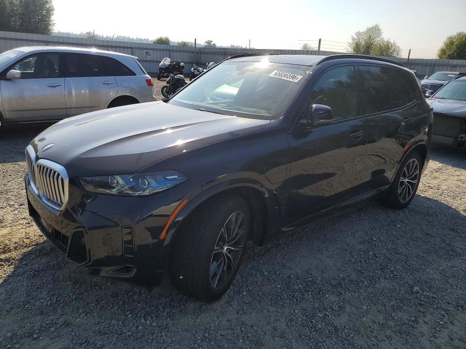 Продажа на аукционе авто 2025 Bmw X5, vin: 5UX43EU00S9X42136, номер лота: 65656596