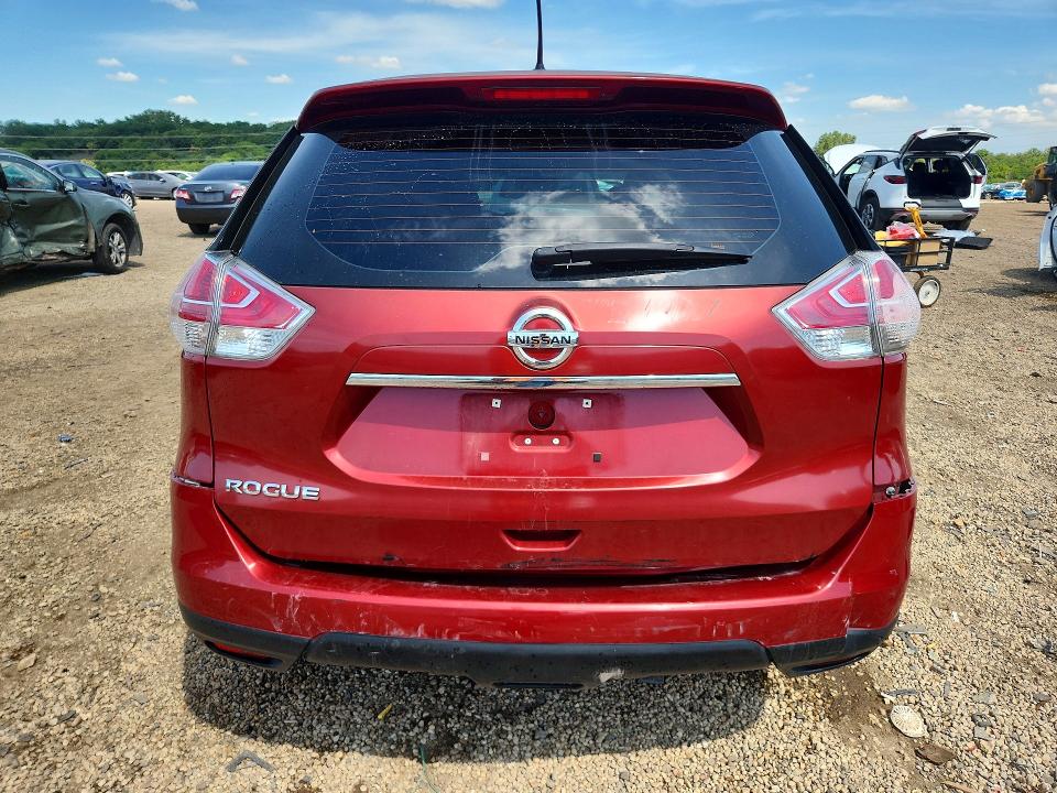 Aukcja sprzedaży 2015 Nissan Rogue, vin: KNMAT2MT3FP538753, numer aukcji: 65045036