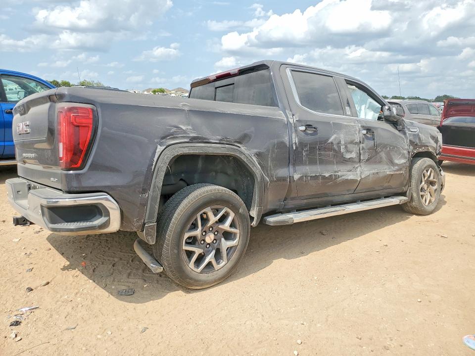 2024 Gmc Sierra მანქანა იყიდება აუქციონზე, vin: 3GTPHDED8RG376917, აუქციონის ნომერი: 61646956
