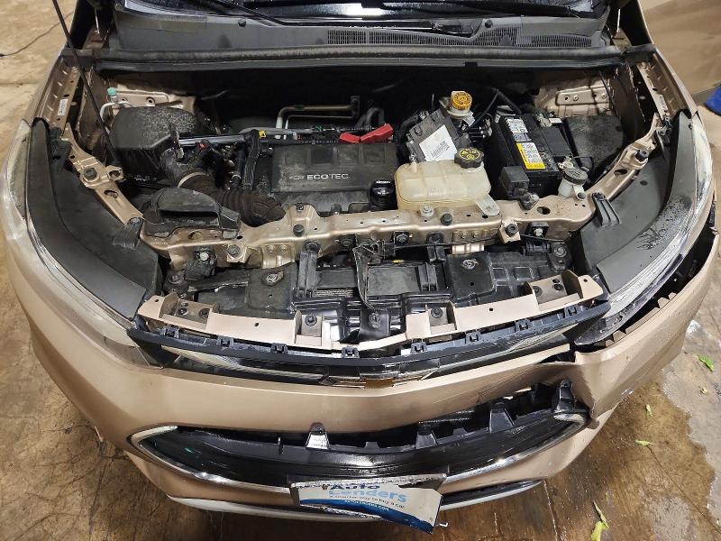 64514746 :رقم المزاد ، 3GNCJLSB6JL301488 vin ، 2018 Chevrolet Trax مزاد بيع