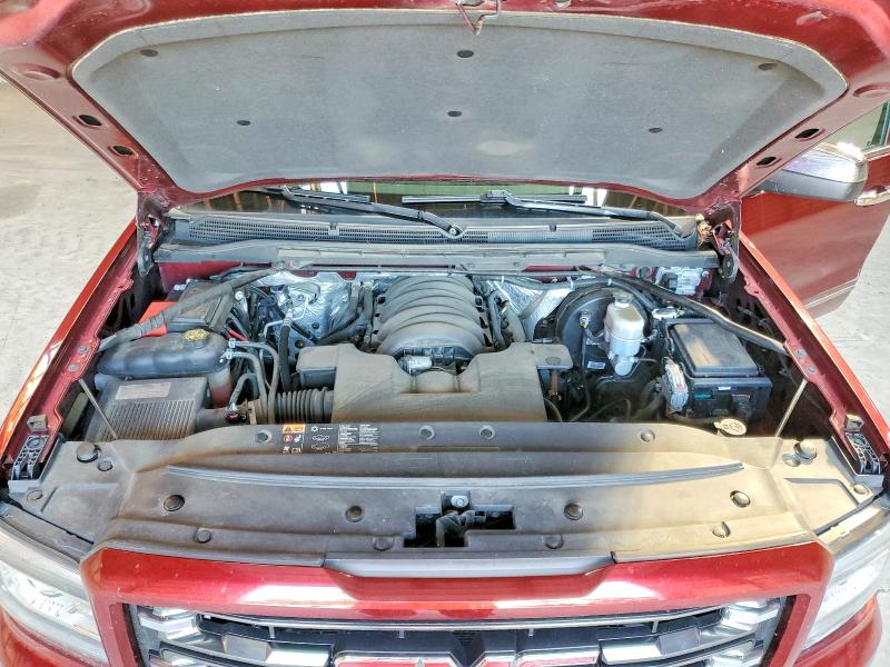 64401986 :رقم المزاد ، 3GTU2NEC5GG233857 vin ، 2016 Gmc Sierra مزاد بيع