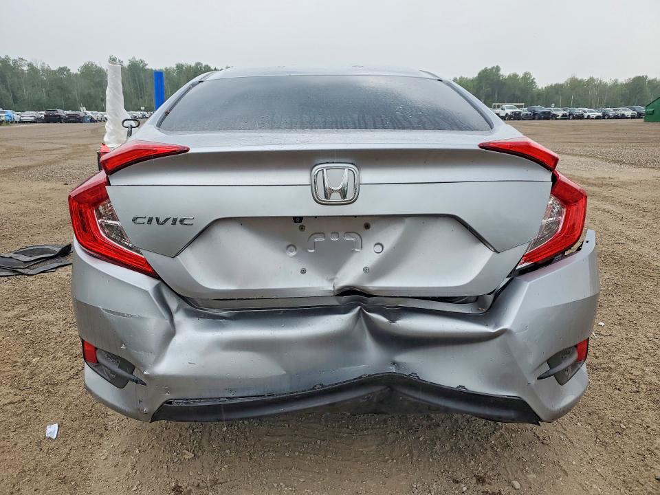 Продаж на аукціоні авто 2018 Honda Civic, vin: 2HGFC2F8XJH039820, номер лоту: 63127426