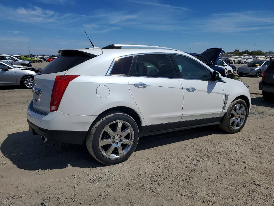 2011 Cadillac Srx მანქანა იყიდება აუქციონზე, vin: 3GYFNCEYXBS624485, აუქციონის ნომერი: 66754376