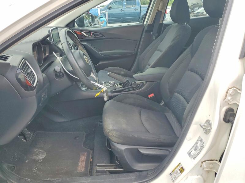 2016 Mazda 3 მანქანა იყიდება აუქციონზე, vin: 3MZBM1M76GM302343, აუქციონის ნომერი: 64836056