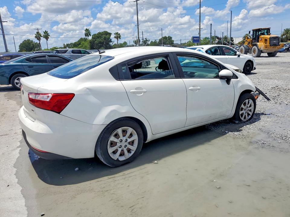 Aukcja sprzedaży 2016 Kia Rio, vin: KNADM4A3XG6695985, numer aukcji: 64110716