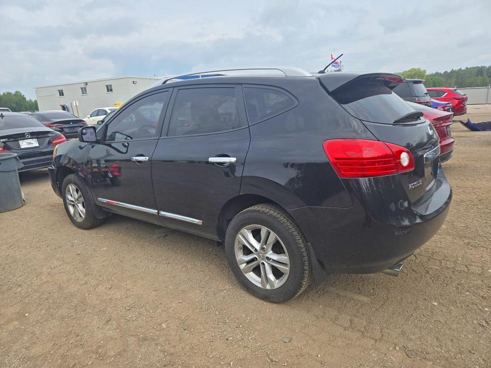 Продаж на аукціоні авто 2012 Nissan Rogue, vin: JN8AS5MV4CW362226, номер лоту: 64122606
