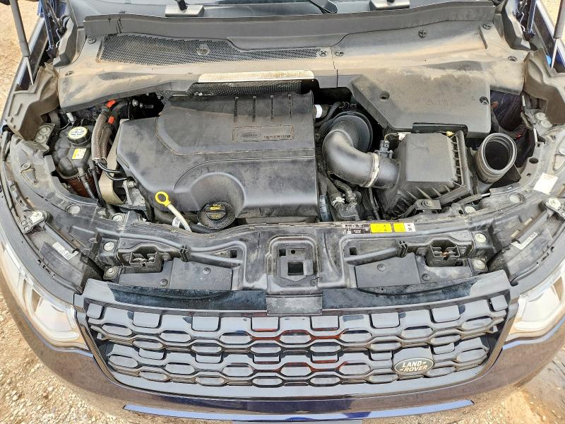 64696126 :رقم المزاد ، SALCL2FX7MH905033 vin ، 2021 Land Rover Discovery Sport مزاد بيع