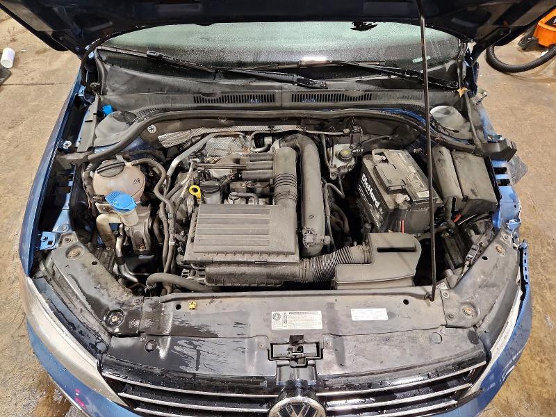 2016 Volkswagen Jetta მანქანა იყიდება აუქციონზე, vin: 3VWD67AJ5GM415593, აუქციონის ნომერი: 64900166