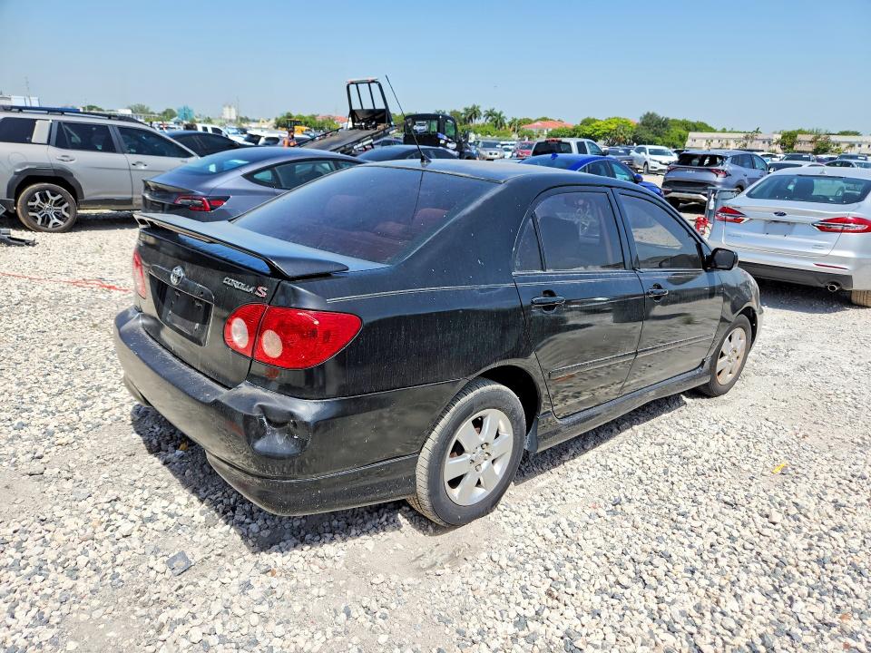 Aukcja sprzedaży 2005 Toyota Corolla, vin: 2T1BR32E55C434050, numer aukcji: 65187266