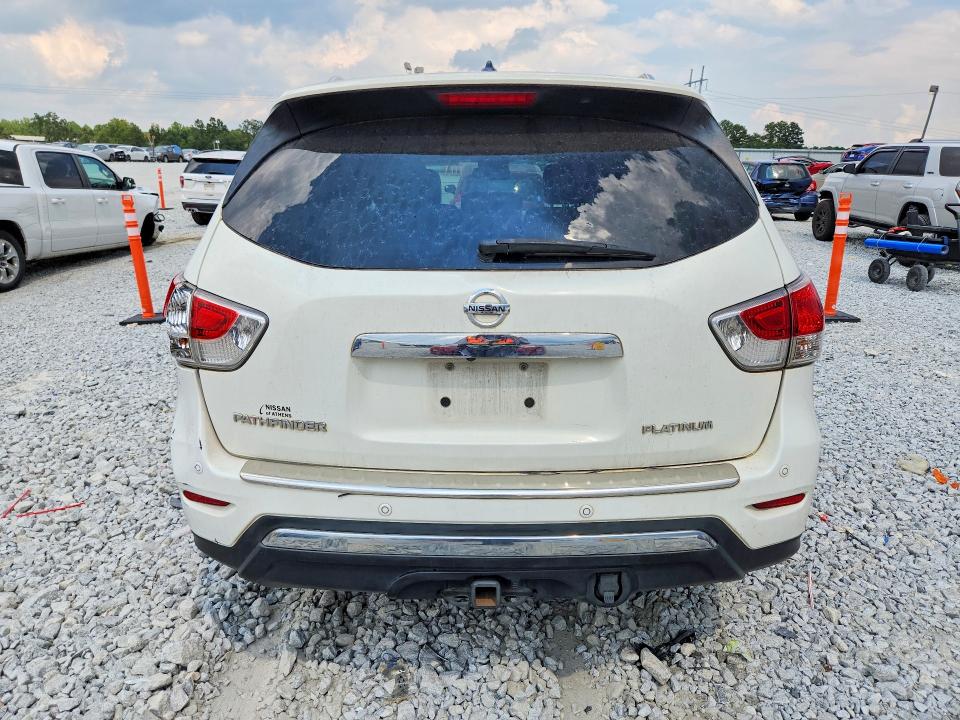 Aukcja sprzedaży 2014 Nissan Pathfinder, vin: 5N1AR2MN2EC718419, numer aukcji: 66718106