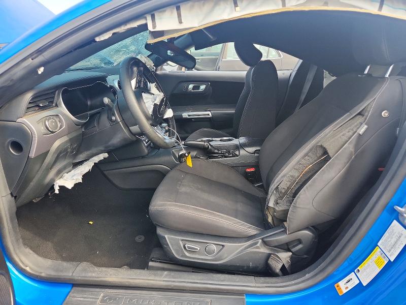 67178816 :رقم المزاد ، 1FA6P8CFXK5117231 vin ، 2019 Ford Mustang مزاد بيع