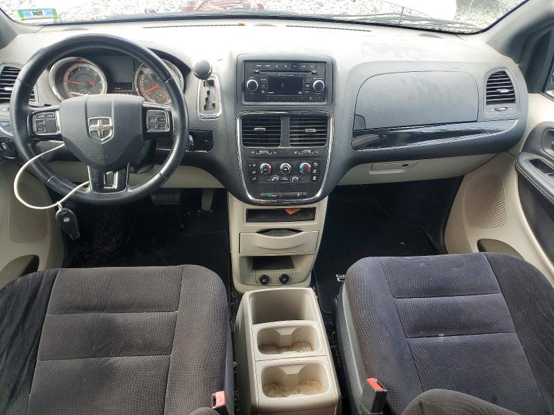 Продажа на аукционе авто 2014 Dodge Grand Caravan, vin: 2C4RDGBG5ER250880, номер лота: 64699696