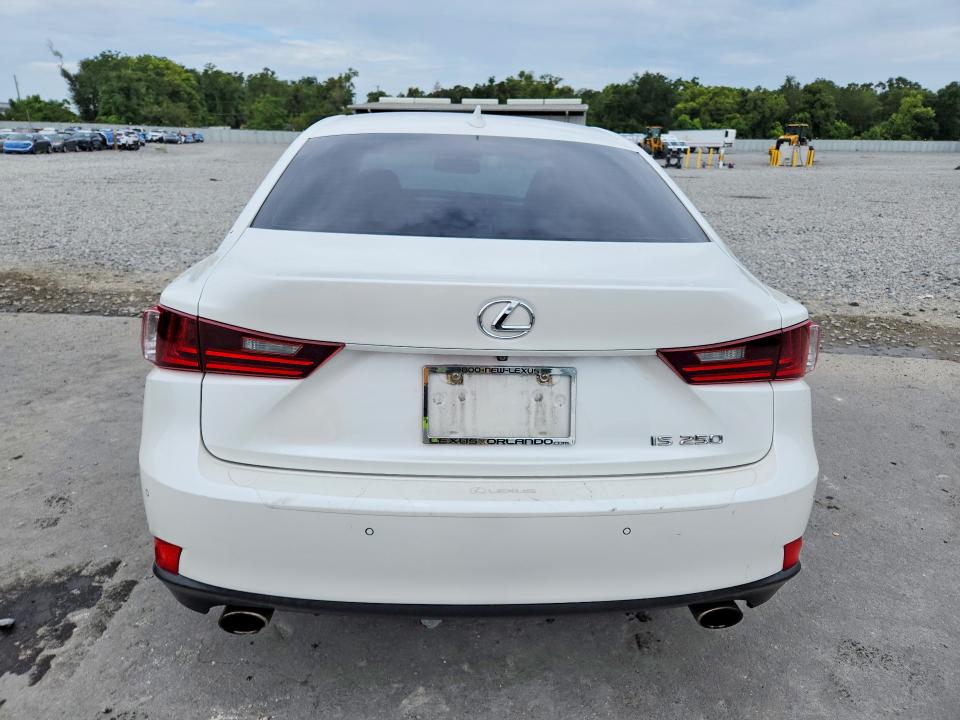 63459466 :رقم المزاد ، JTHBF1D28E5027920 vin ، 2014 Lexus Is مزاد بيع
