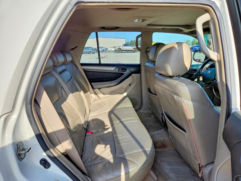 2005 Toyota 4runner მანქანა იყიდება აუქციონზე, vin: JTEZU14R550045240, აუქციონის ნომერი: 64737176