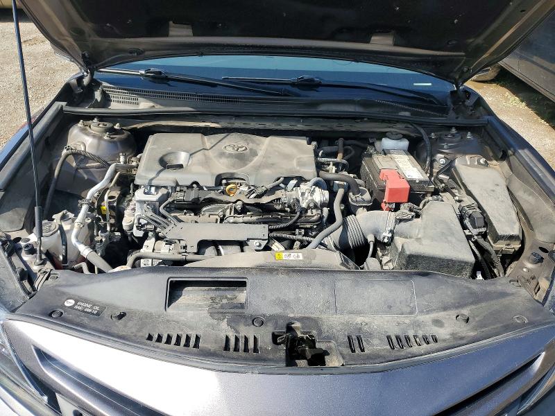 Aukcja sprzedaży 2024 Toyota Camry, vin: 4T1S11AK1RU252417, numer aukcji: 64950746