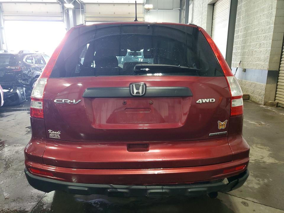 Продаж на аукціоні авто 2011 Honda Cr-v, vin: 5J6RE4H49BL044114, номер лоту: 65873236