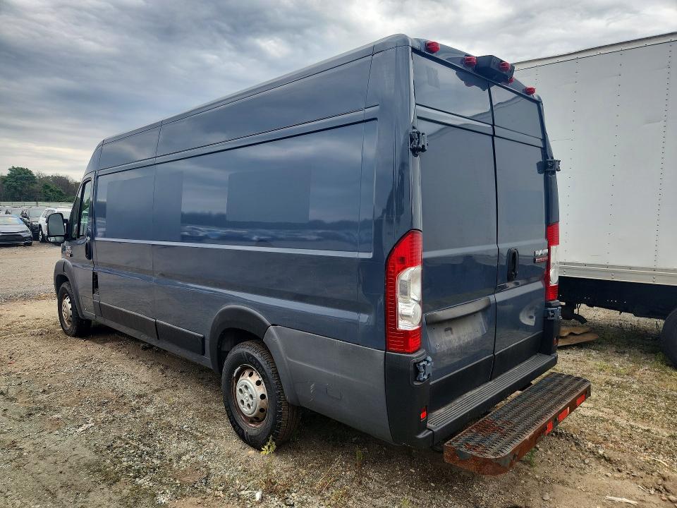 62543596 :رقم المزاد ، 3C6URVJG2LE128744 vin ، 2020 Ram Promaster 3500 مزاد بيع