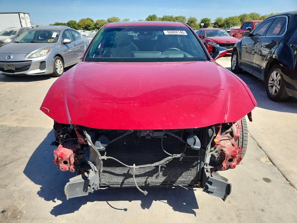 2022 Lexus Es 350 მანქანა იყიდება აუქციონზე, vin: 58AGZ1B16NU112726, აუქციონის ნომერი: 65808146