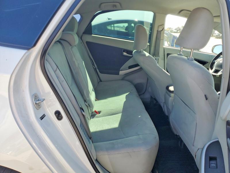 2010 Toyota Prius მანქანა იყიდება აუქციონზე, vin: JTDKN3DU8A0234820, აუქციონის ნომერი: 63711756