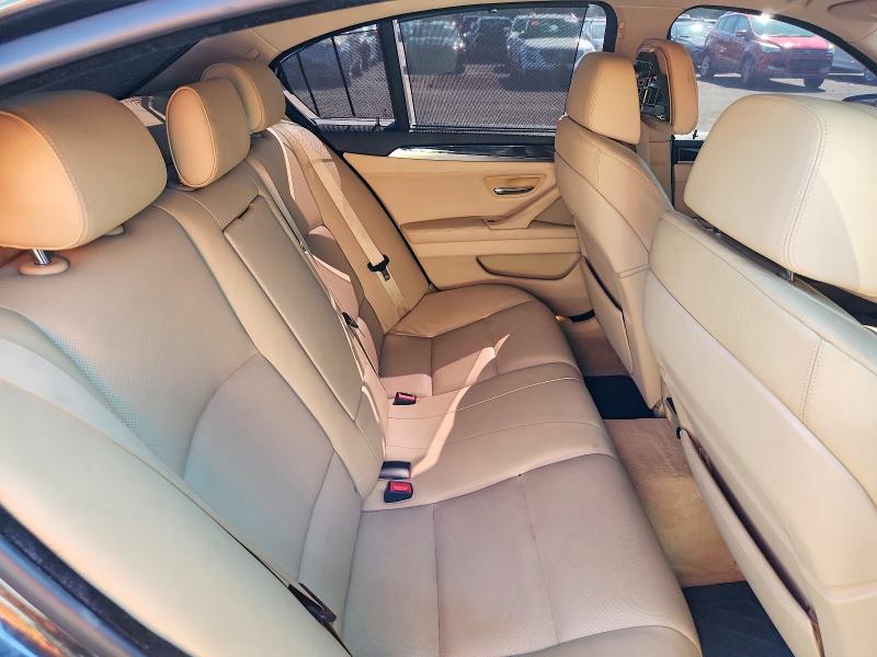 Продаж на аукціоні авто 2011 Bmw 535, vin: WBAFU7C50BC869727, номер лоту: 64466086