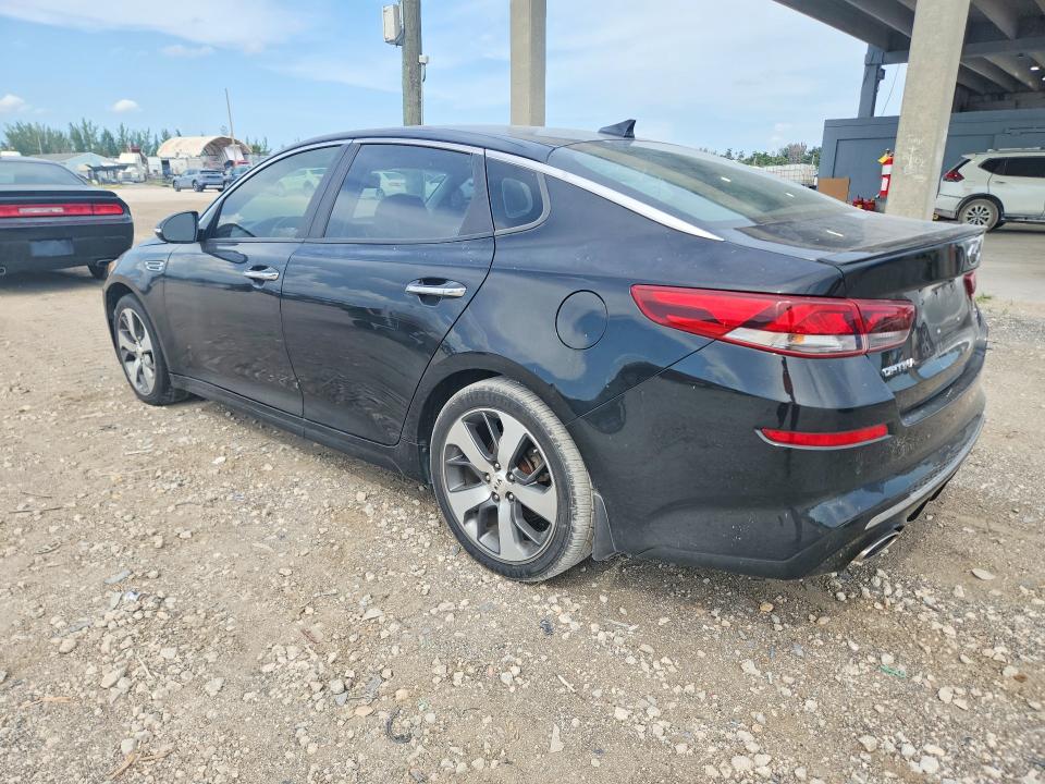 66017096 :رقم المزاد ، 5XXGT4L38LG397253 vin ، 2020 Kia Optima مزاد بيع