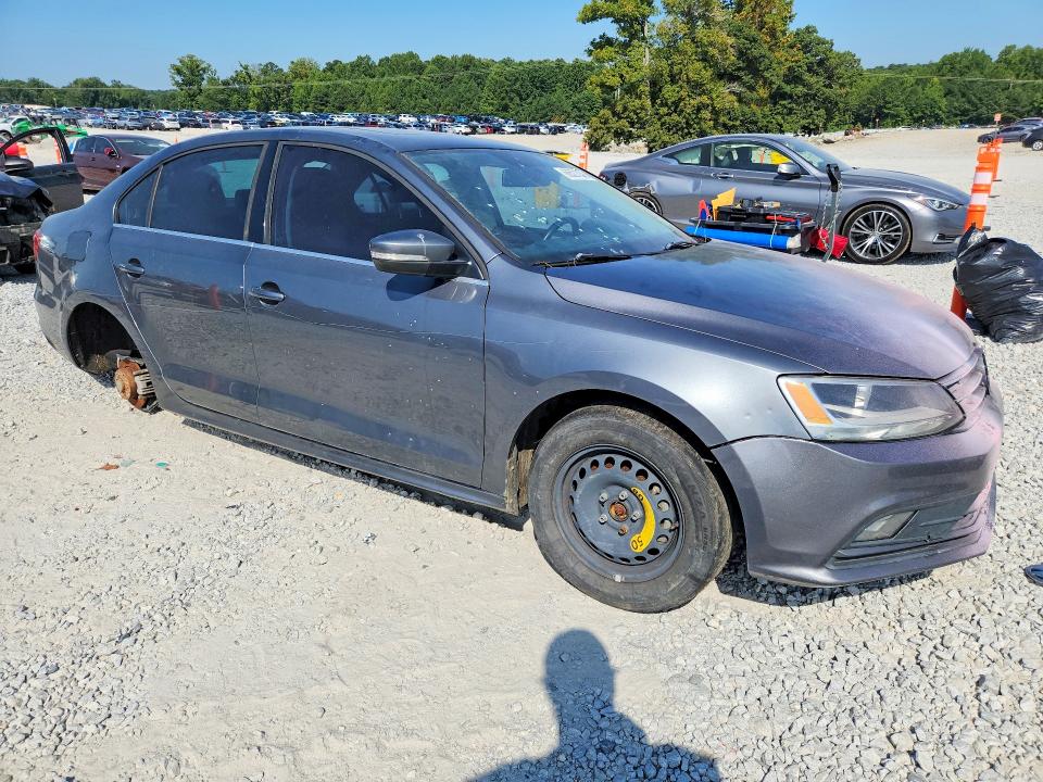 Aukcja sprzedaży 2015 Volkswagen Jetta, vin: 3VWD17AJ7FM353613, numer aukcji: 66521876
