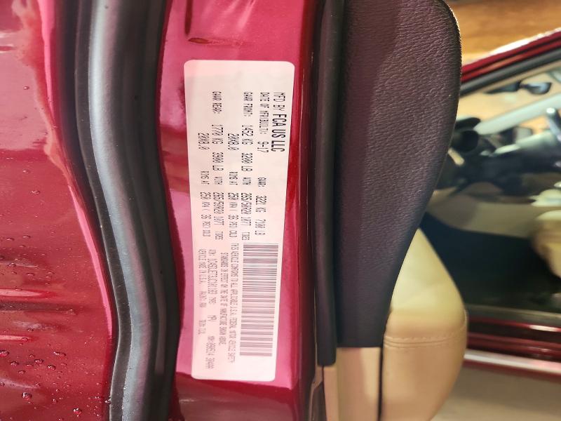 64385466 :رقم المزاد ، 1C4SDJET3JC101183 vin ، 2018 Dodge Durango مزاد بيع