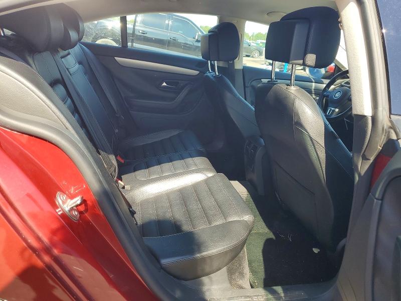 Продажа на аукционе авто 2015 Volkswagen Cc, vin: WVWBP7AN6FE812647, номер лота: 65639586