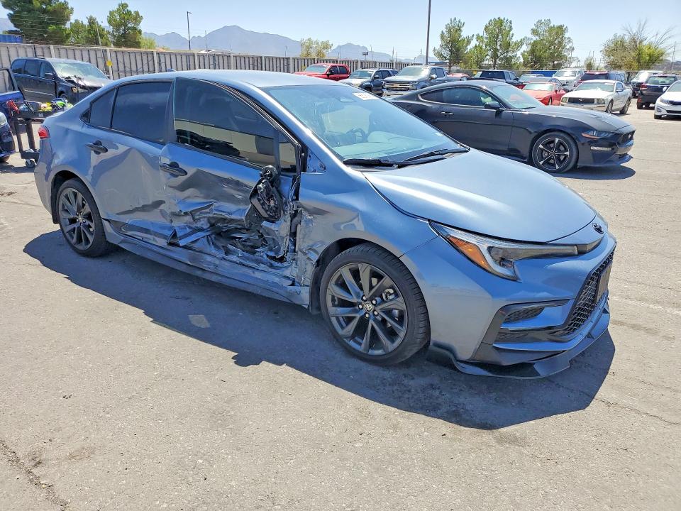 Продажа на аукционе авто 2026 Toyota Corolla, vin: 5YFS4MCE1TP261367, номер лота: 66506256