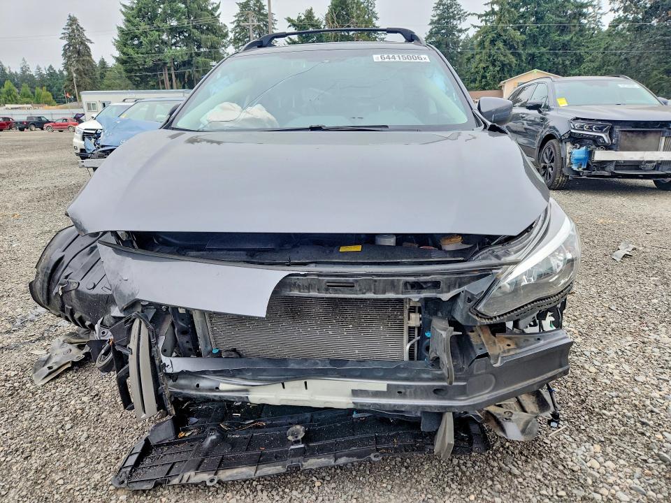 64415006 :رقم المزاد ، JF2GTAPC2P8269643 vin ، 2023 Subaru Crosstrek مزاد بيع