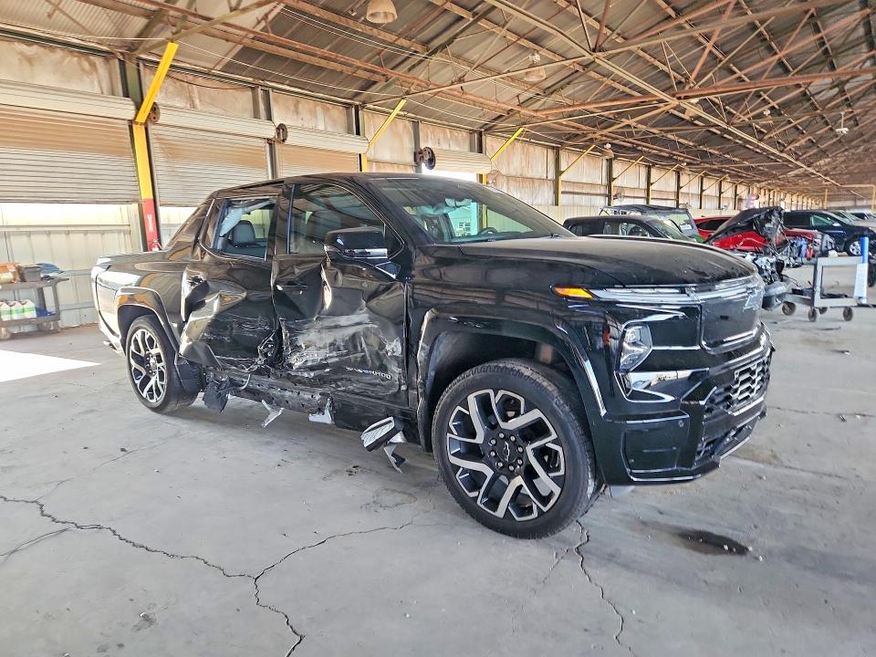 Продажа на аукционе авто 2024 Chevrolet Silverado, vin: 1GC40ZEL3RU300551, номер лота: 65714436