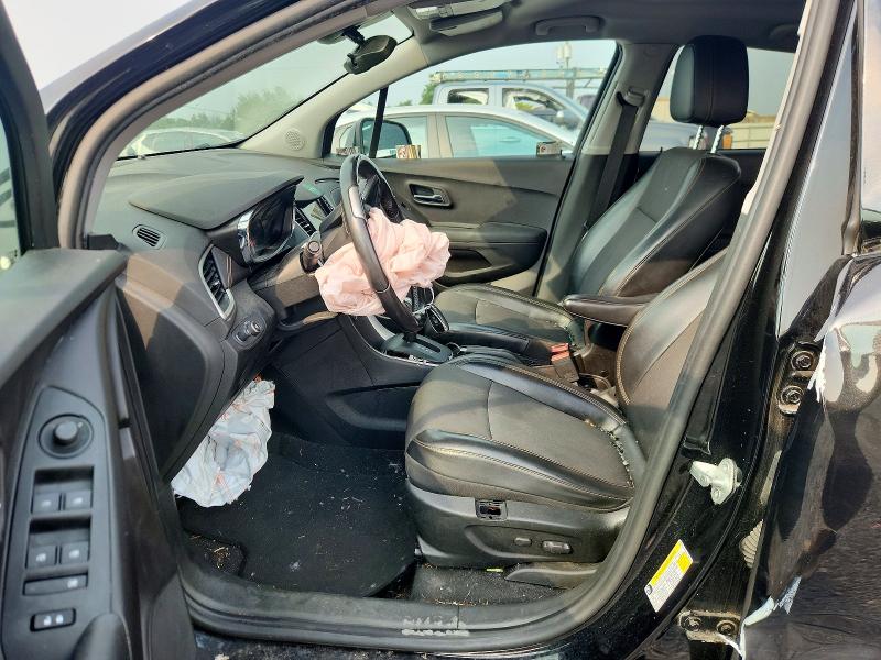 2019 Chevrolet Trax მანქანა იყიდება აუქციონზე, vin: 3GNCJPSB3KL145404, აუქციონის ნომერი: 64375666