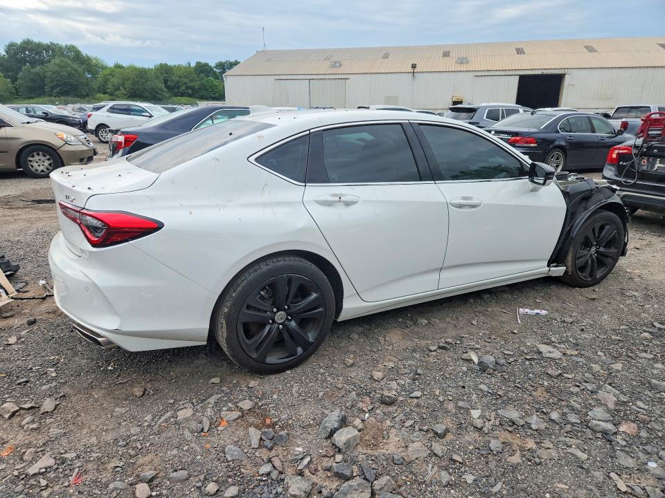 Продажа на аукционе авто 2021 Acura Tlx, vin: 19UUB5F41MA012002, номер лота: 65565986