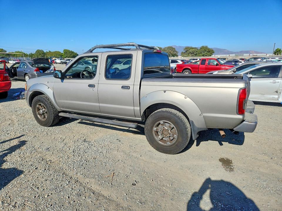 Aukcja sprzedaży 2004 Nissan Frontier, vin: 1N6ED27T44C481328, numer aukcji: 65399156