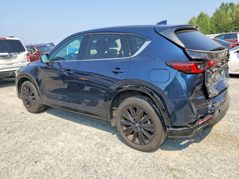Aukcja sprzedaży 2022 Mazda Cx-5, vin: JM3KFBAY6N0613049, numer aukcji: 64305956