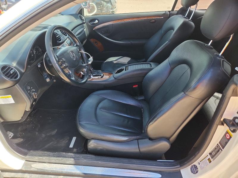 Aukcja sprzedaży 2009 Mercedes-benz Clk, vin: WDBTJ56H99F259521, numer aukcji: 65032176