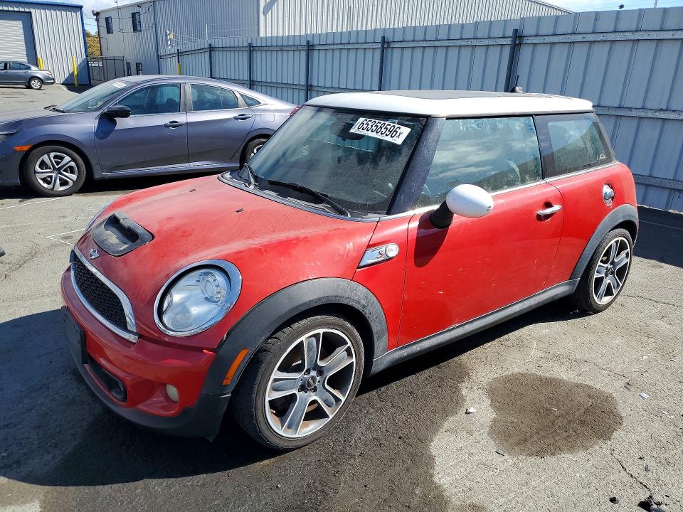 Aukcja sprzedaży 2013 Mini Cooper, vin: WMWSV3C55DT394034, numer aukcji: 65358596