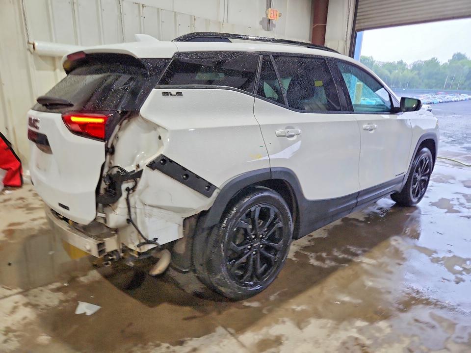 Продажа на аукционе авто 2021 Gmc Terrain, vin: 3GKALTEV4ML392835, номер лота: 65293496