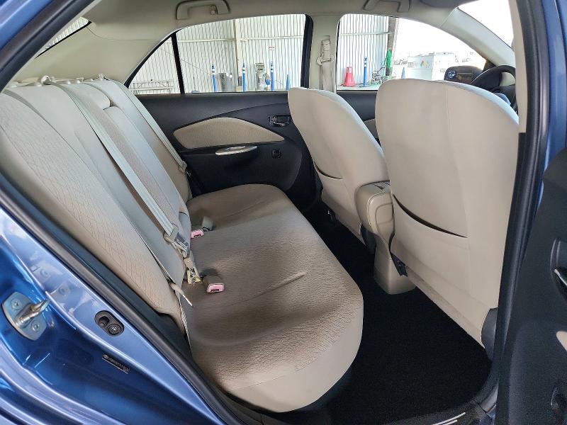 65206516 :رقم المزاد ، JTDBT923171115576 vin ، 2007 Toyota Yaris مزاد بيع