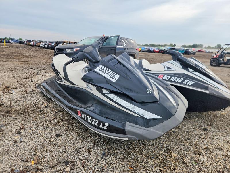 Aukcja sprzedaży 2016 Yam Vx Cruiser, vin: 65334706, numer aukcji: 65334706