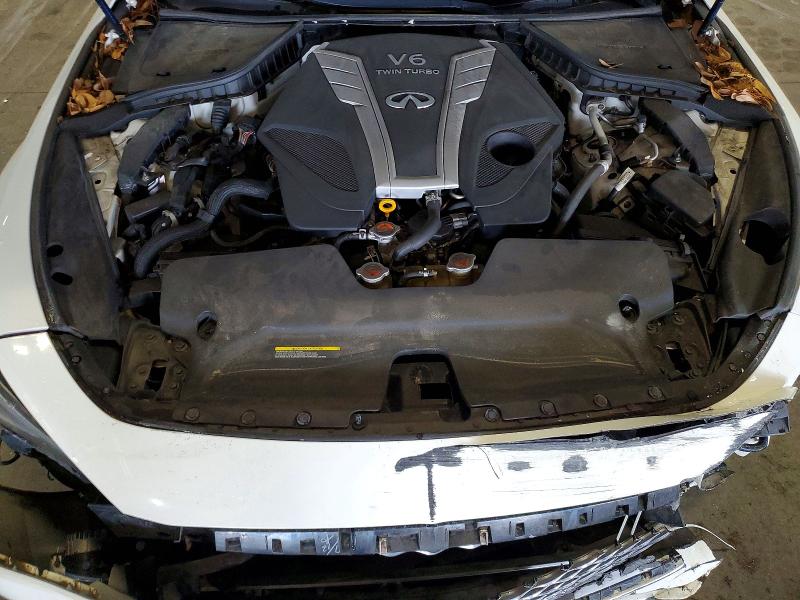 Продажа на аукционе авто 2017 Infiniti Q60, vin: JN1EV7EK2HM360646, номер лота: 63800466
