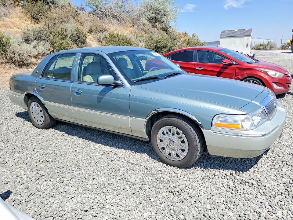 Продажа на аукционе авто 2005 Mercury Grand Marquis, vin: 2MEFM74W75X609874, номер лота: 62352566