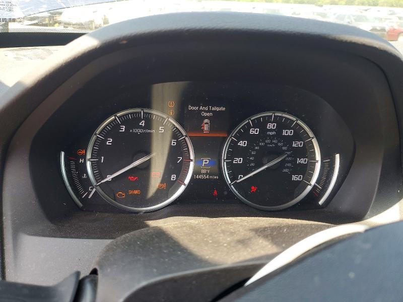 Продажа на аукционе авто 2017 Acura Mdx, vin: 5FRYD4H7XHB015052, номер лота: 63829186