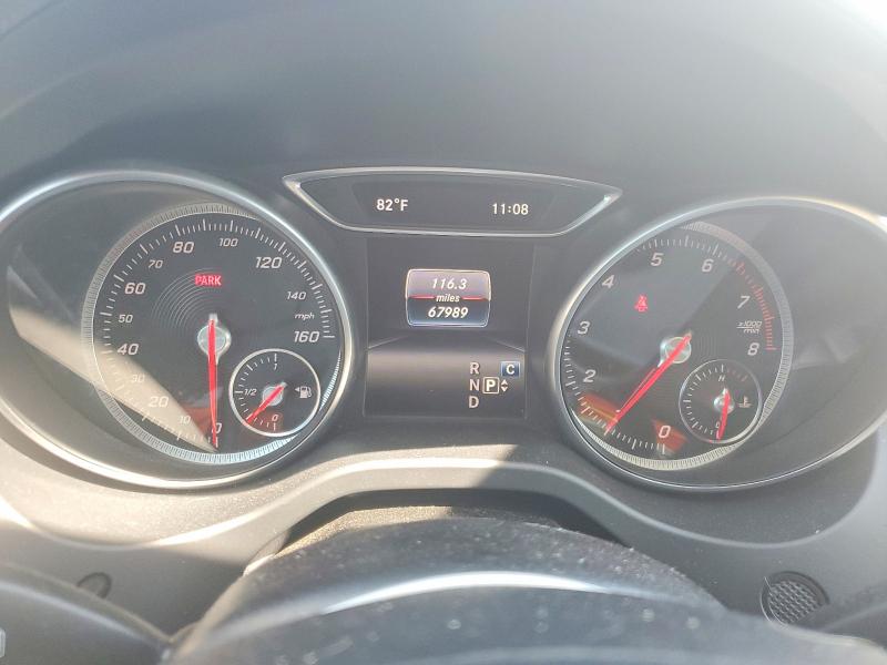 Aukcja sprzedaży 2018 Mercedes-benz Gla, vin: WDCTG4GBXJJ395267, numer aukcji: 66722156