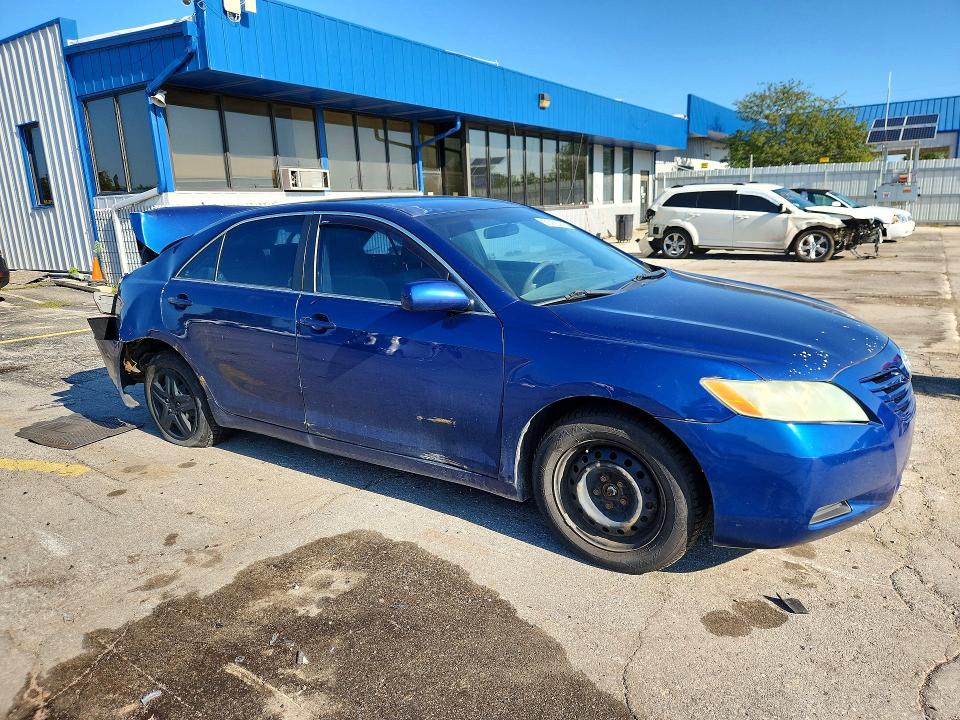 2008 Toyota Camry მანქანა იყიდება აუქციონზე, vin: 4T4BE46K58R014556, აუქციონის ნომერი: 66436446